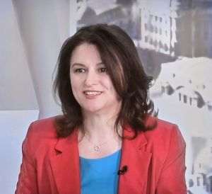 Ioana Arsenie, strateg financiar - Fondator Trusted Advisor Strategy & Finance